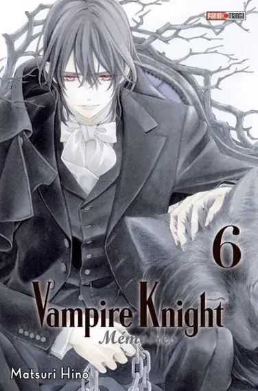 Frissons et Crocs, Notre Sélection Manga Vampire