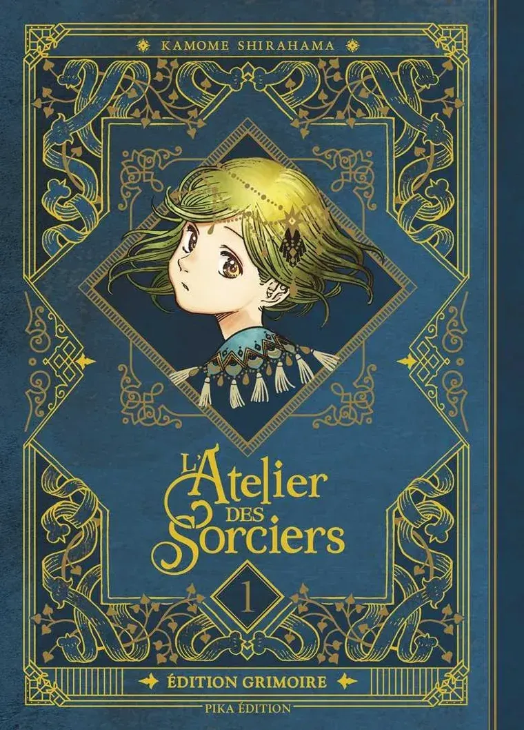 Manga sorcière, 5 lectures magiques à découvrir