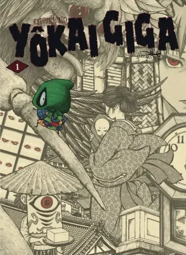 Le manga yokai, une porte d'entrée vers le folklore japonais