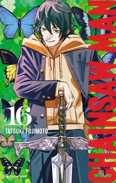 Chainsaw Man T16