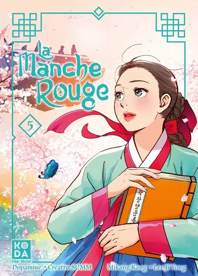 La manche rouge T05