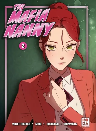 The Mafia Nanny T02