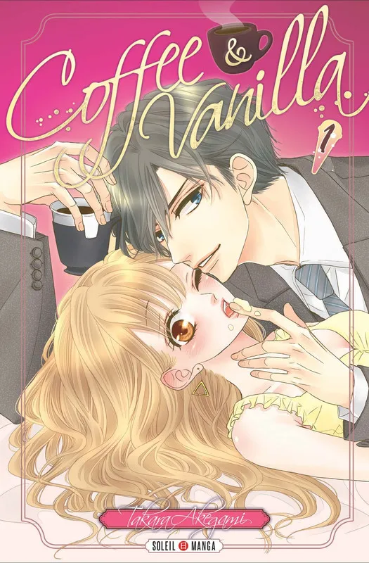Coffee & Vanilla T01