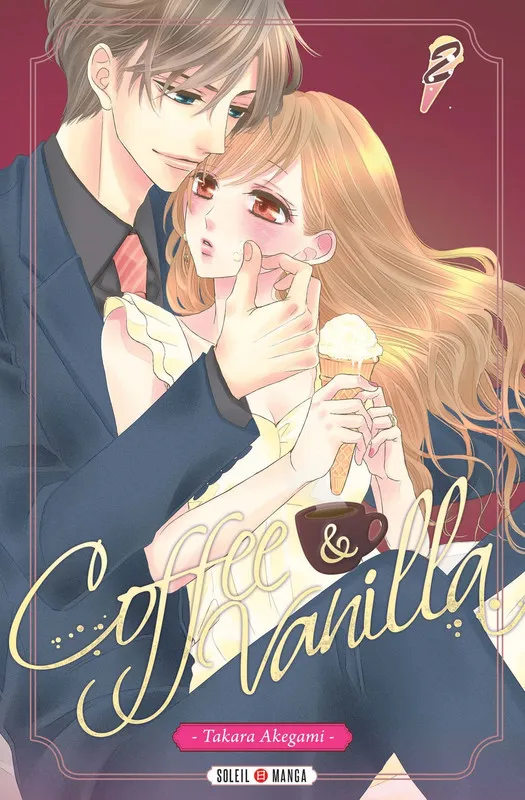 Coffee & Vanilla T02