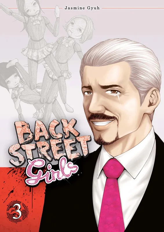 Back Street Girls T03