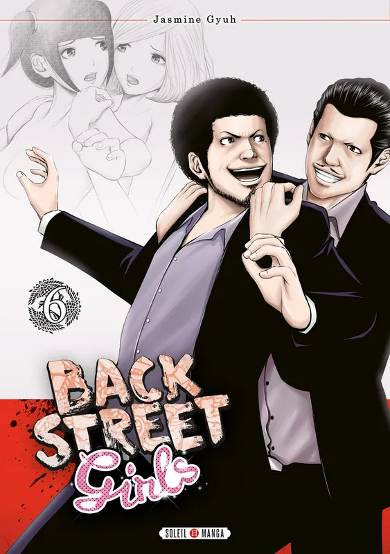 Back Street Girls T06