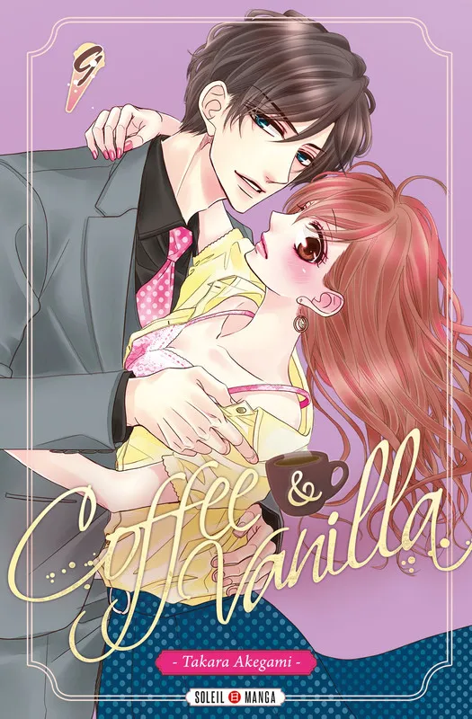 Coffee & Vanilla T09