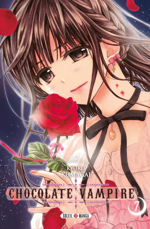 Chocolate Vampire T07