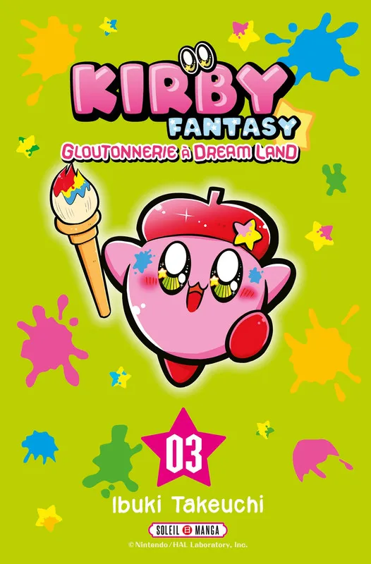 Kirby Fantasy T03