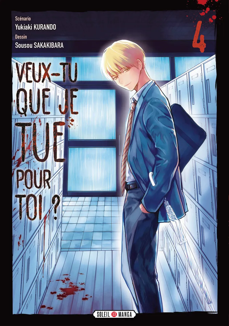 Veux-tu que je tue pour toi ? T04
