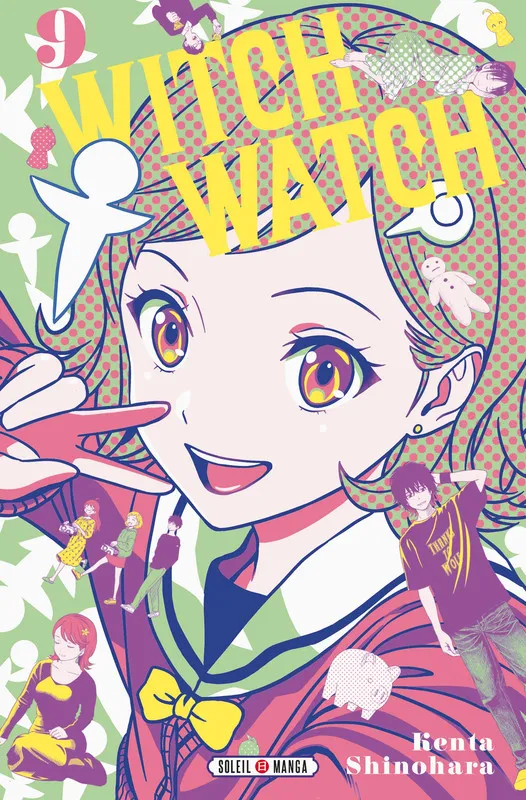 Witch Watch T09