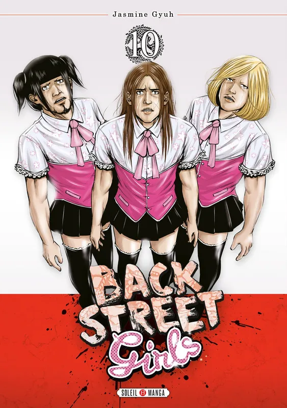 Back Street Girls T10