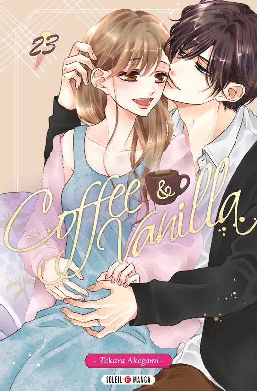 Coffee & Vanilla T23