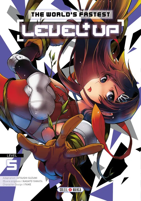 The World's Fastest Level up T05