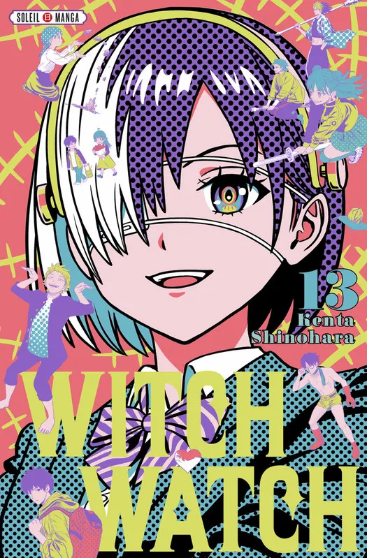 Witch Watch T13