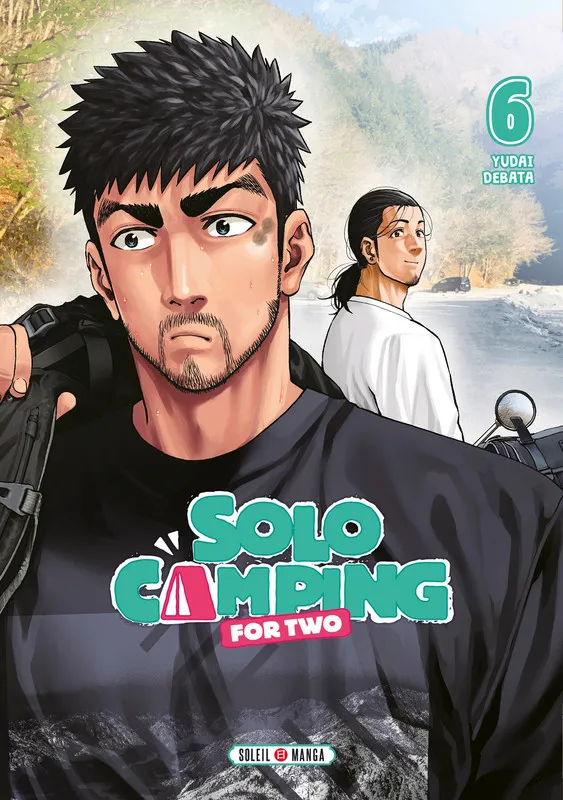 Solo Camping for Two T06