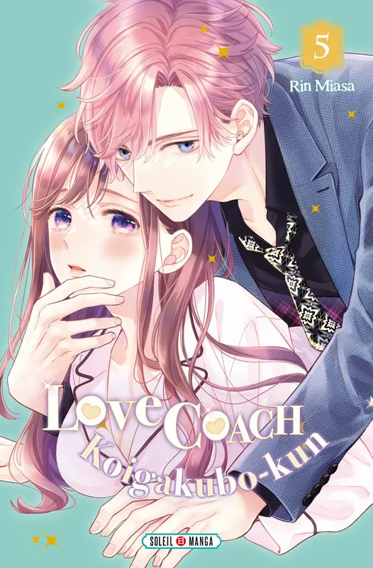 Love Coach Koigakubo-kun T05