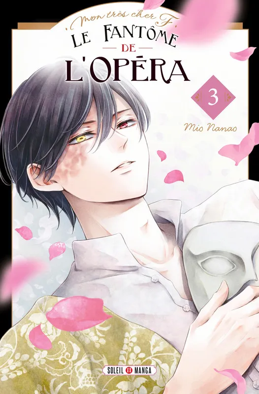 Le Fantôme de l'opéra T03