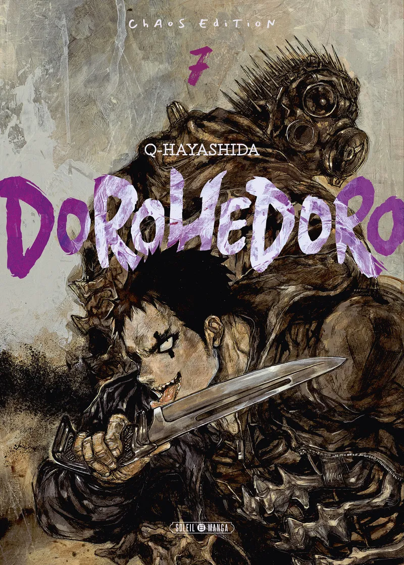 Dorohedoro T07