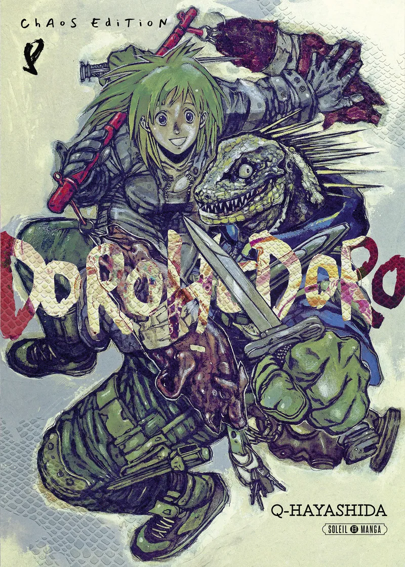Dorohedoro T08