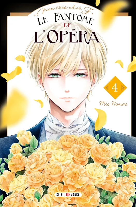 Le Fantôme de l'opéra T04