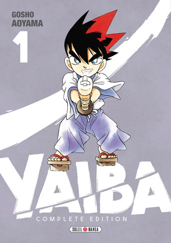 Yaiba T01