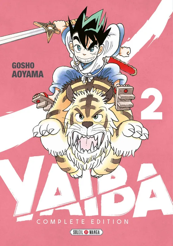 Yaiba T02