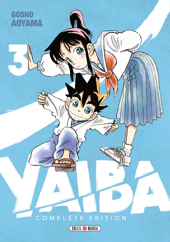 Yaiba T03