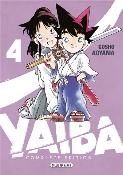 Yaiba T04