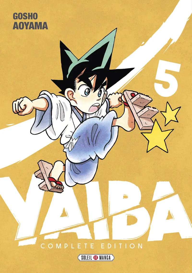 Yaiba T05
