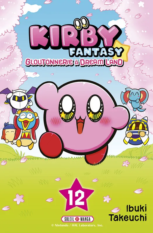 Kirby Fantasy T12