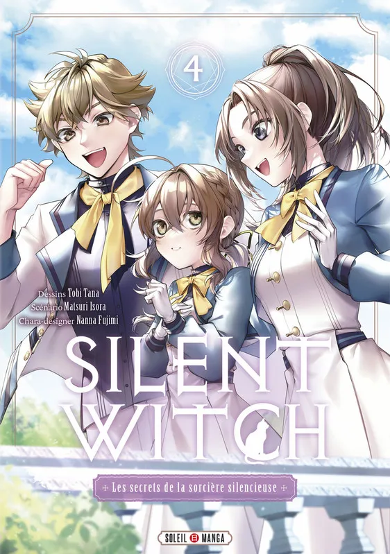 Silent Witch T04