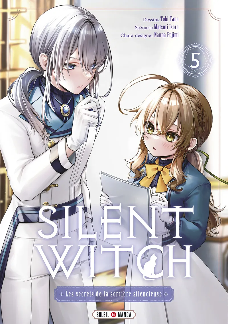 Silent Witch T05
