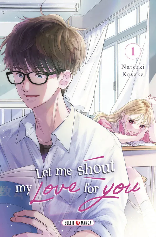 Let Me Shout my Love for you T01