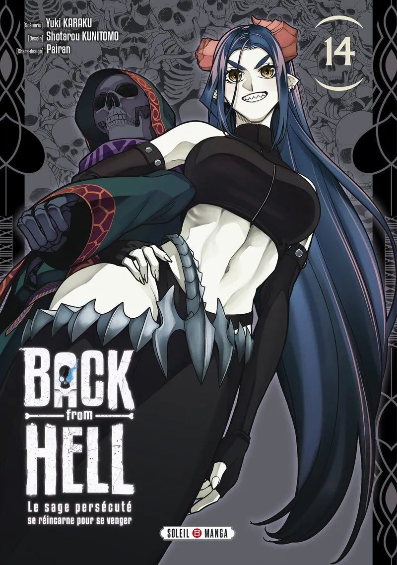 Back from Hell T14