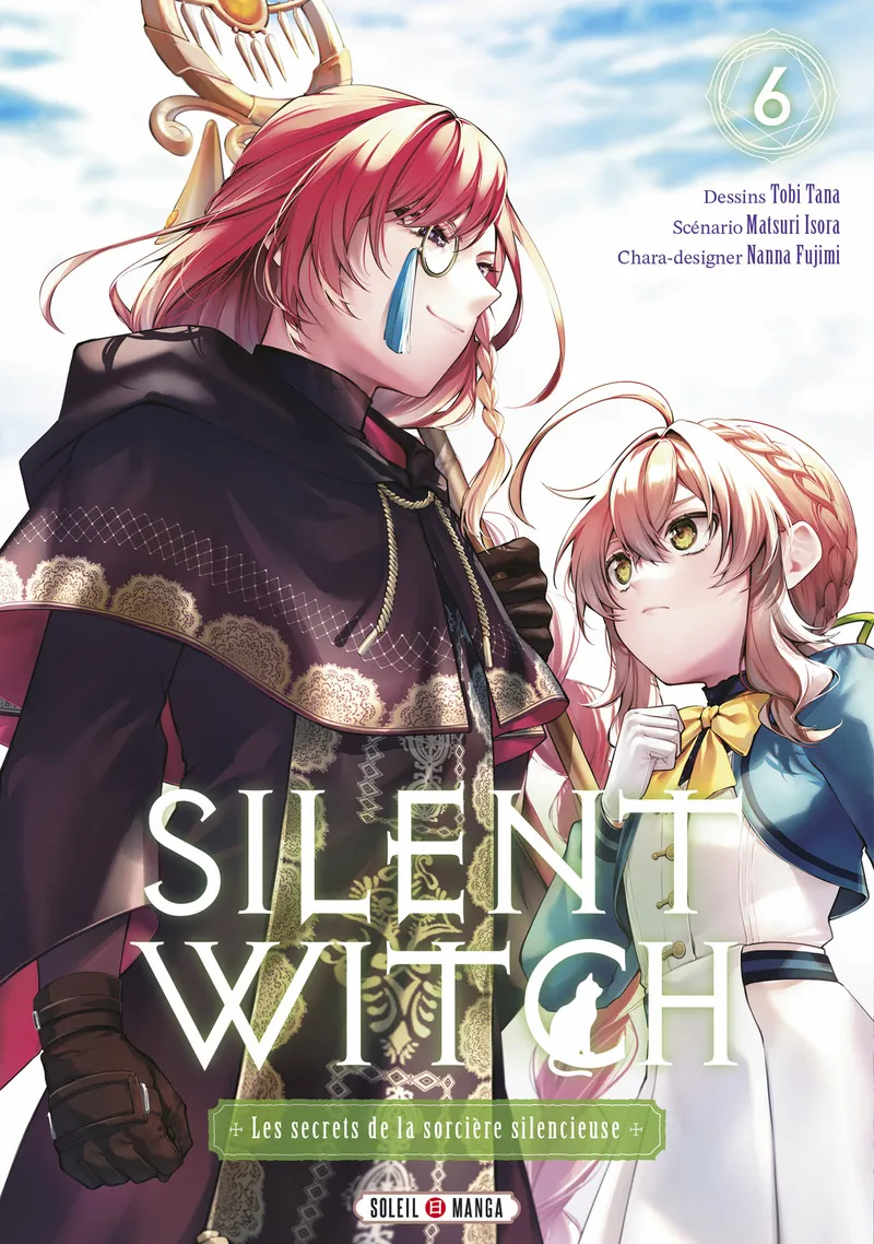 Silent Witch T06
