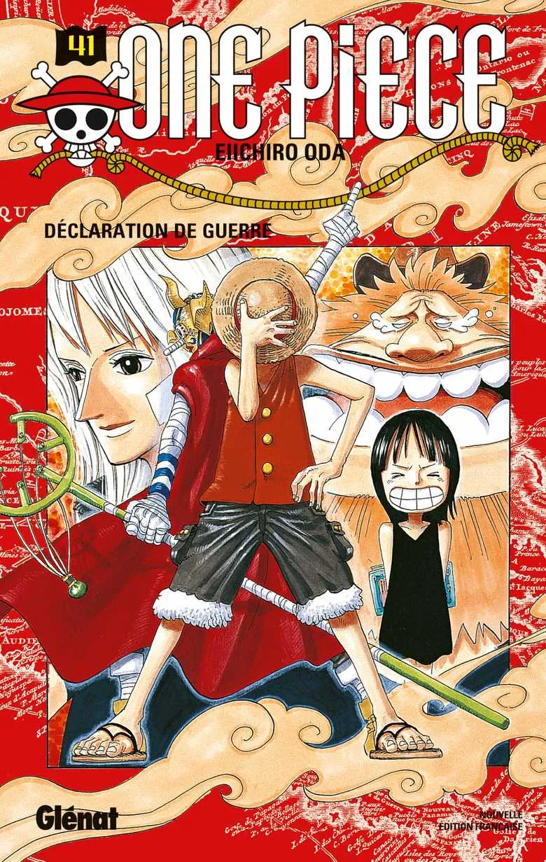 One Piece T41