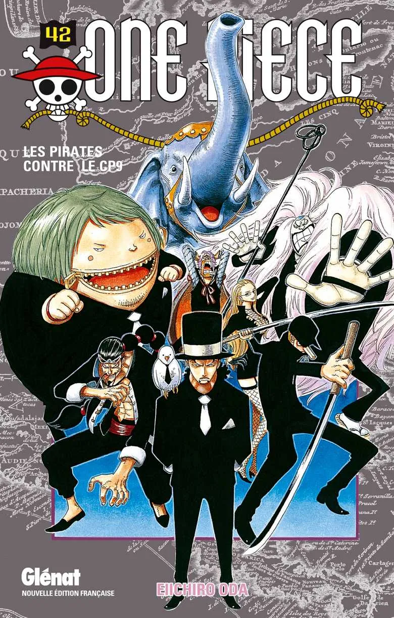 One Piece T42