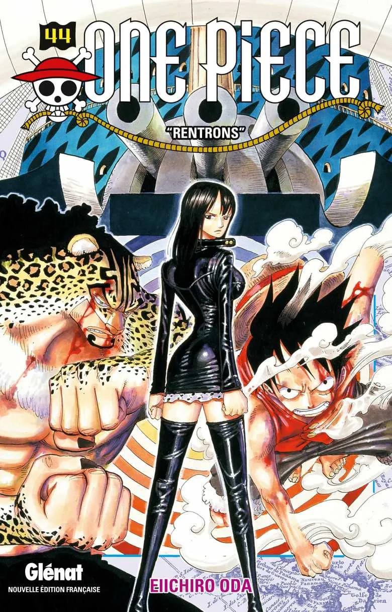 One Piece T44
