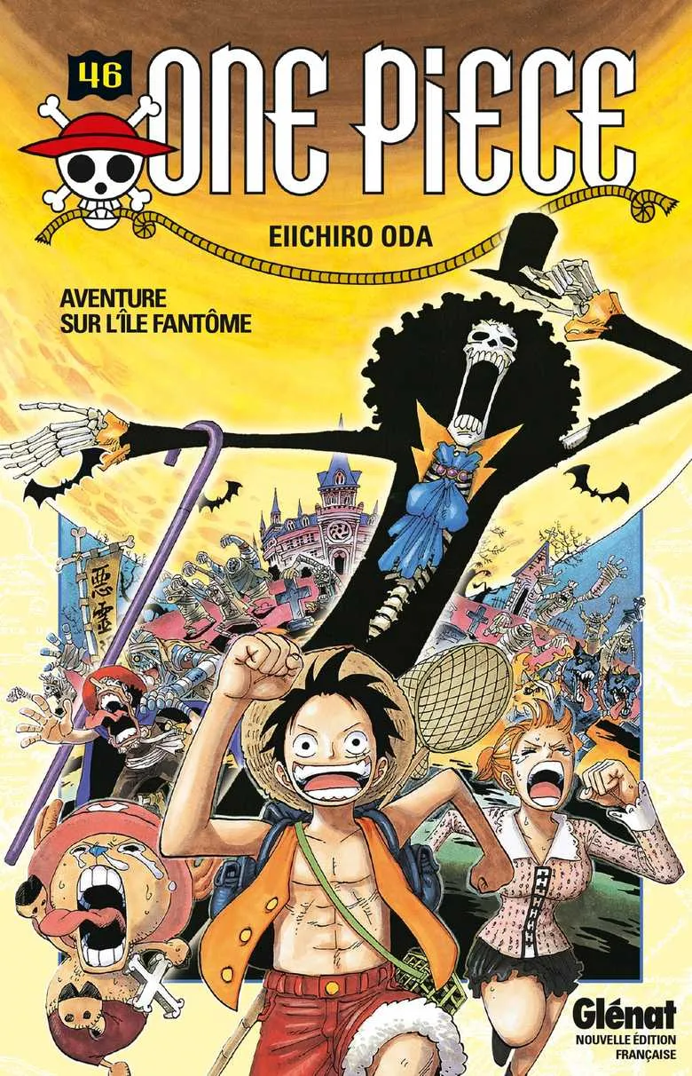 One Piece T46