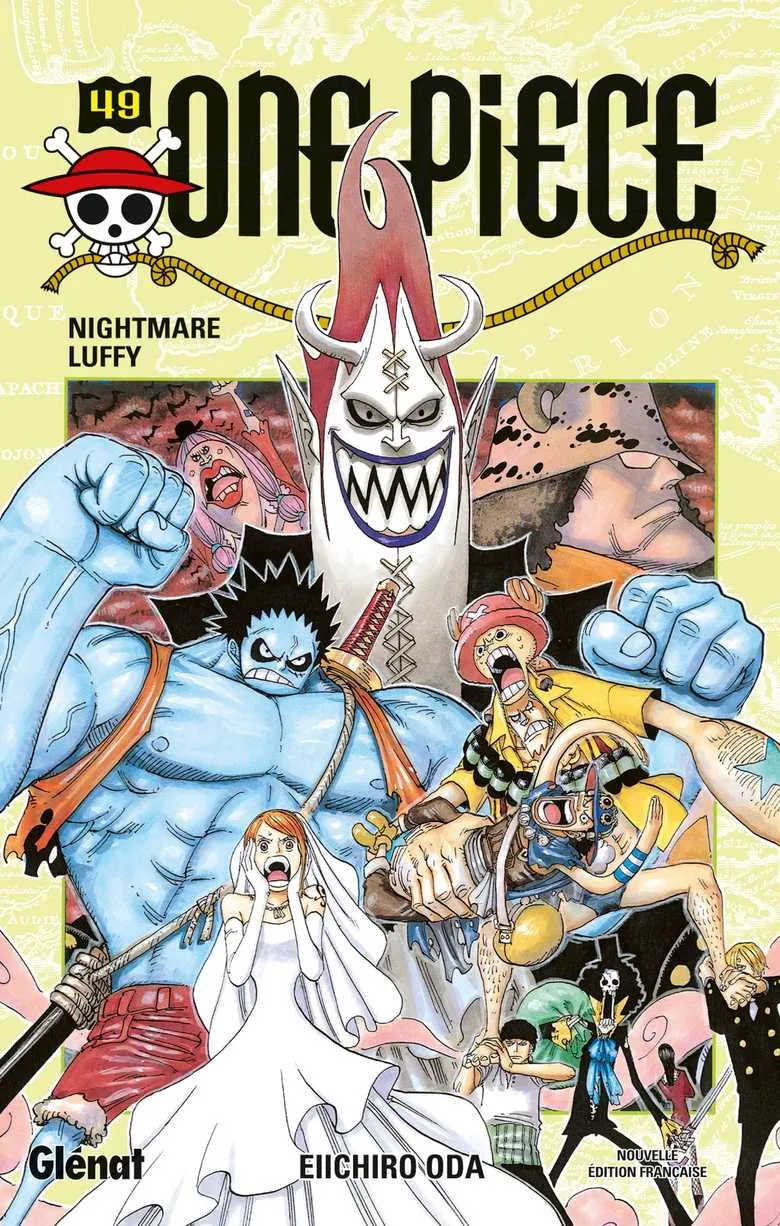 One Piece  T49