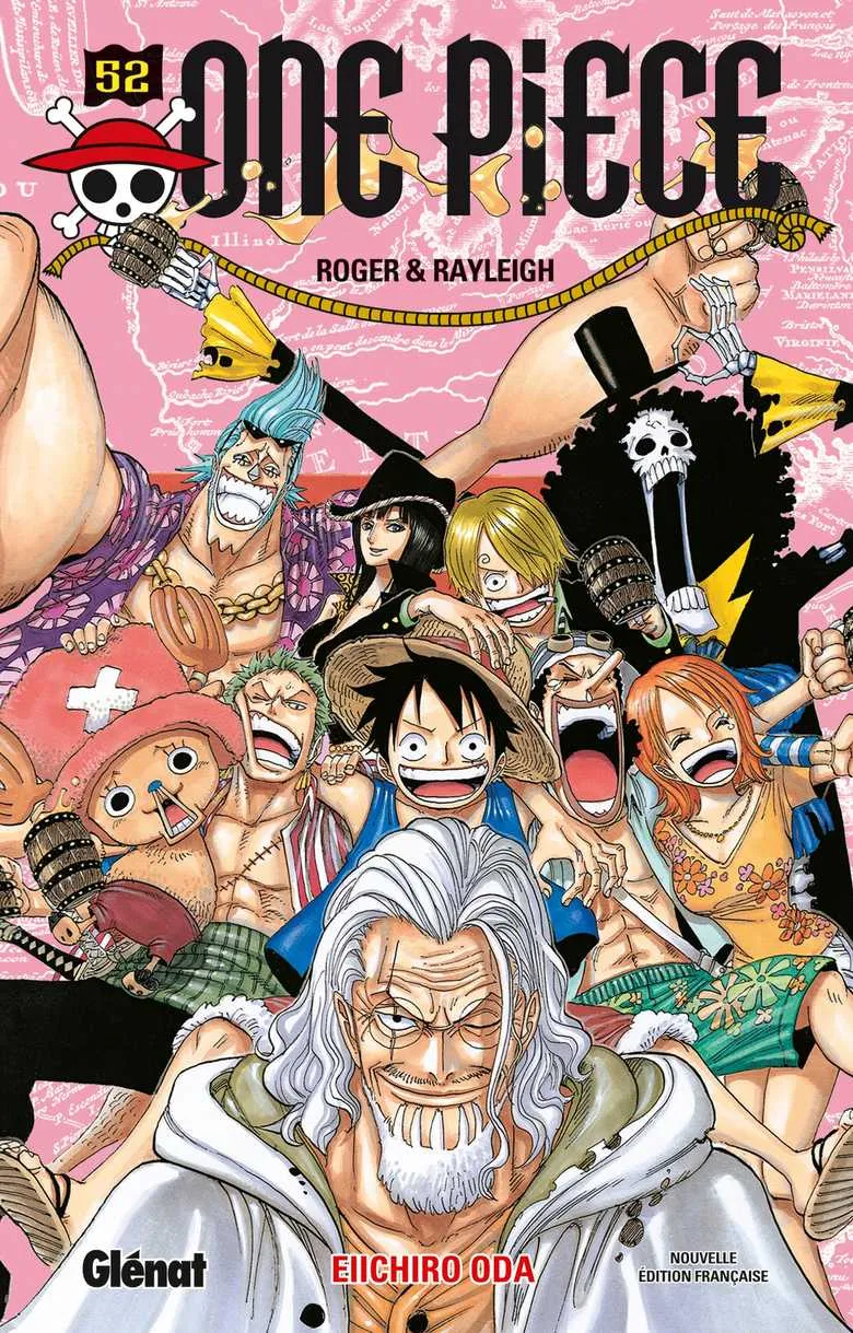 One Piece T52
