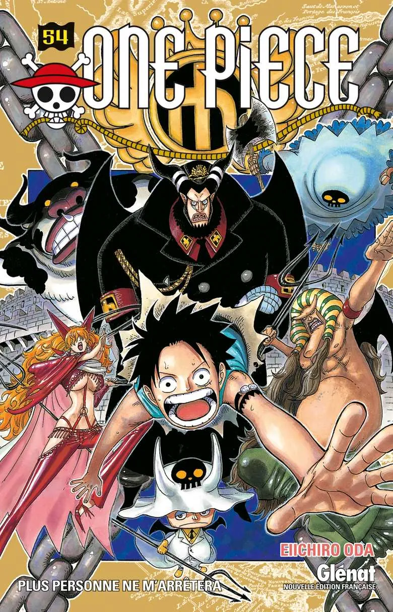 One Piece T54