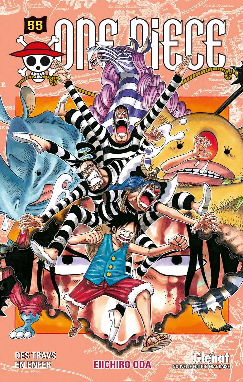 One Piece  T55