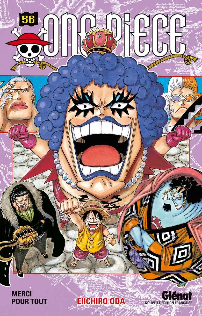 One Piece T56