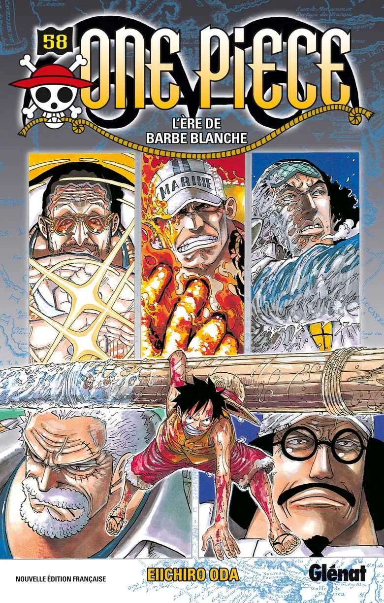 One Piece  T58