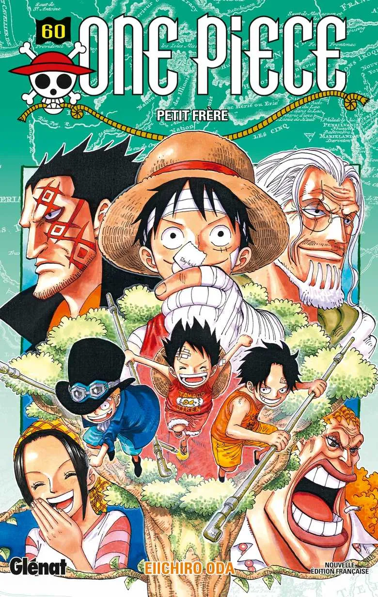One Piece T60