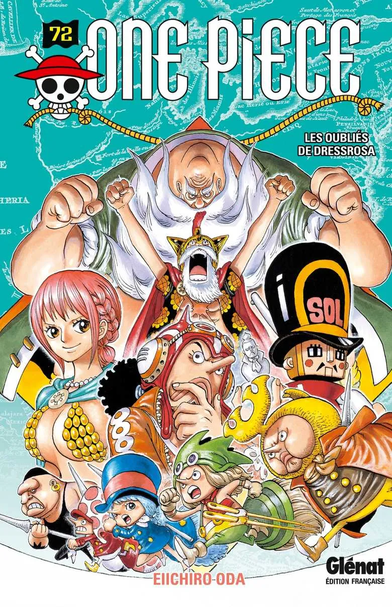 One Piece T72