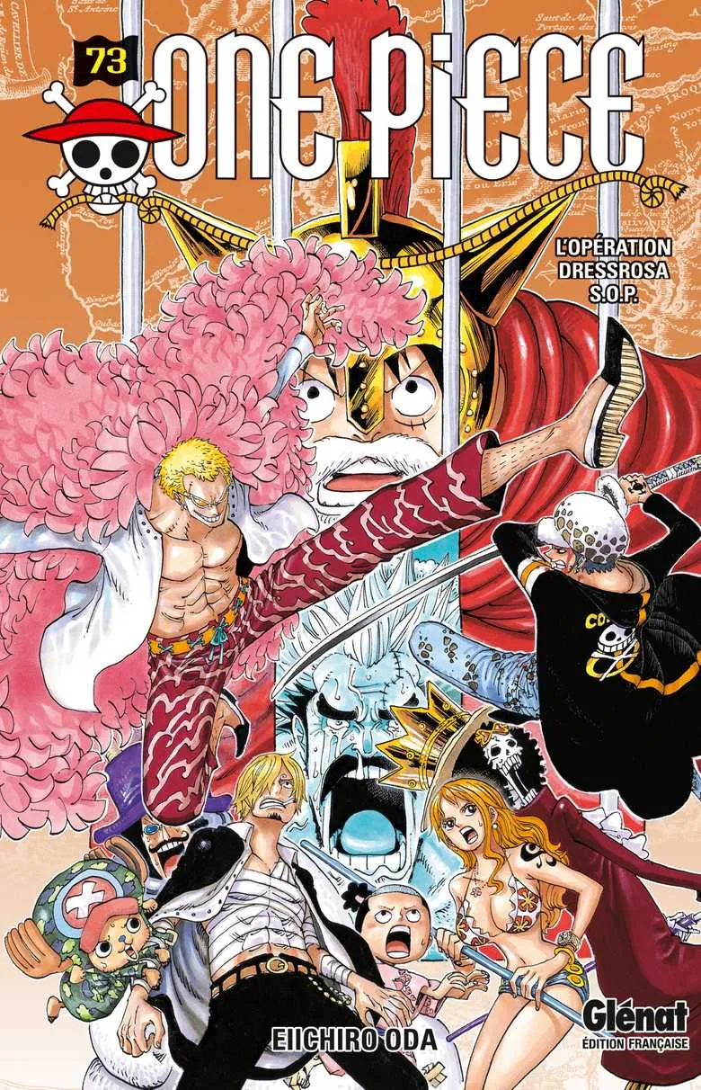 One Piece T73