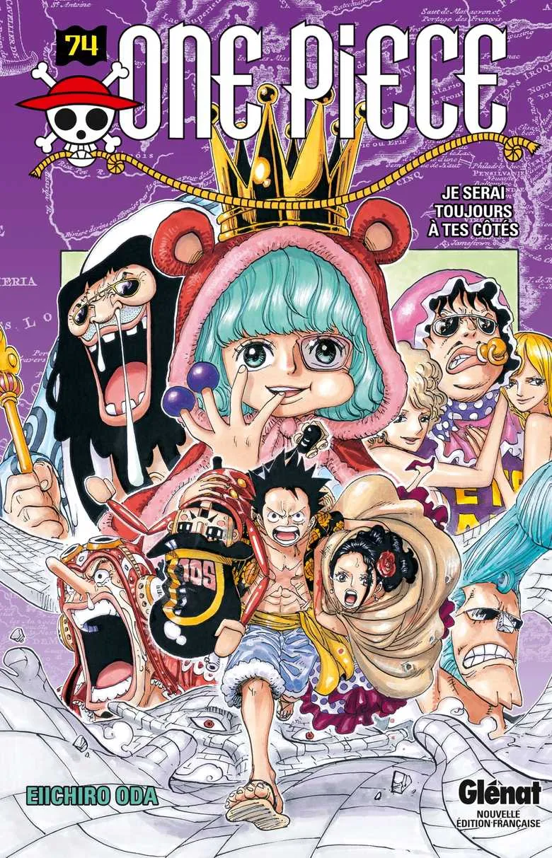 One Piece T74